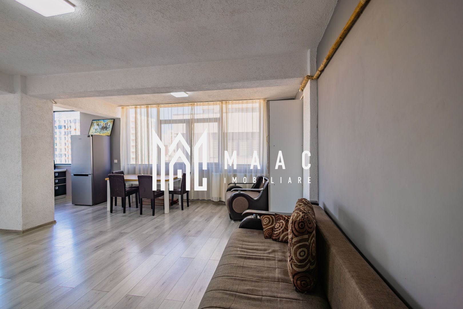 Apartament 3 camere I 70 mp I Vedere panoramică I Doamna Stanca - Poză 1