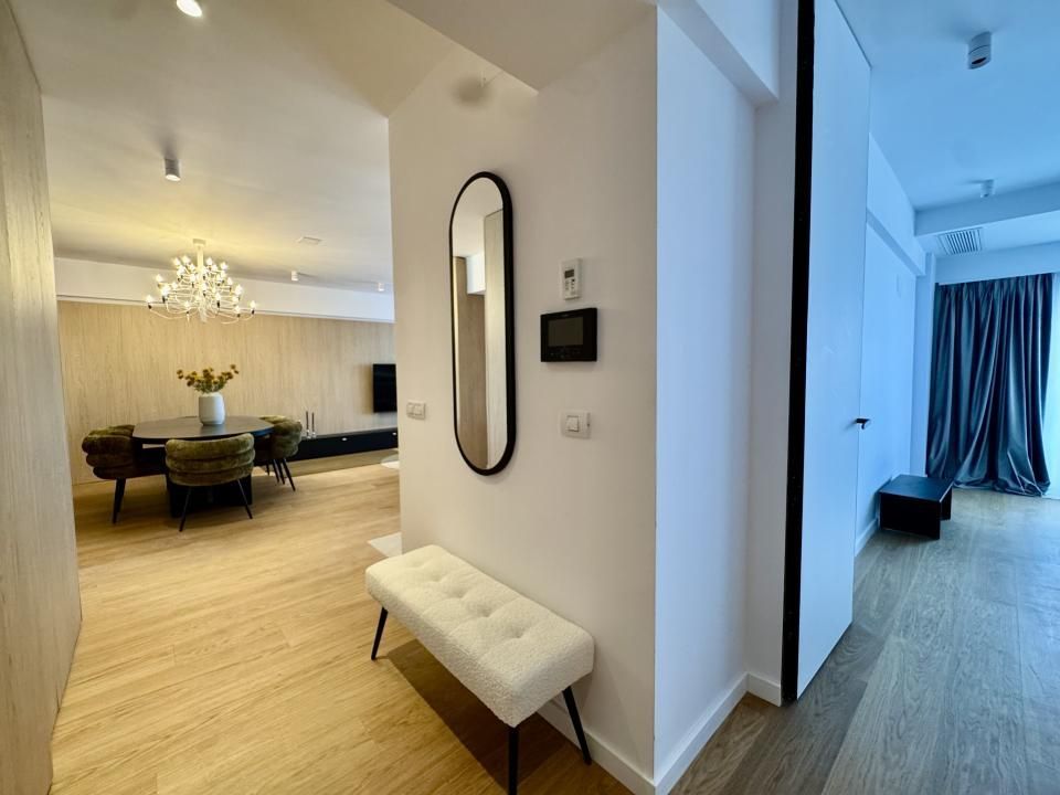 Apartament 4 camere Exclusivist 189 mp I Parcare I Herastrau - Poză 10