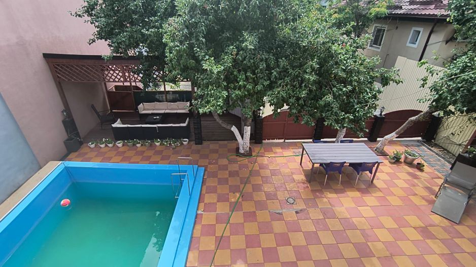 Camil Ressu- Ramnicu Sarat-adiacent- Fizicienilor curte+piscina - Poză 3