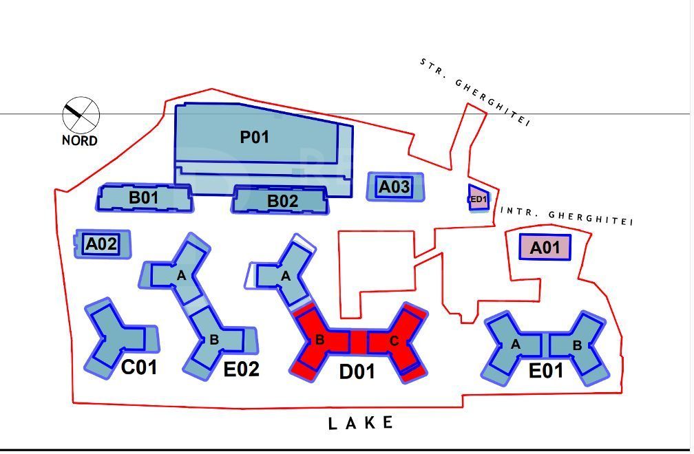Vânzare, studio, One Lake District, București - Poză 7