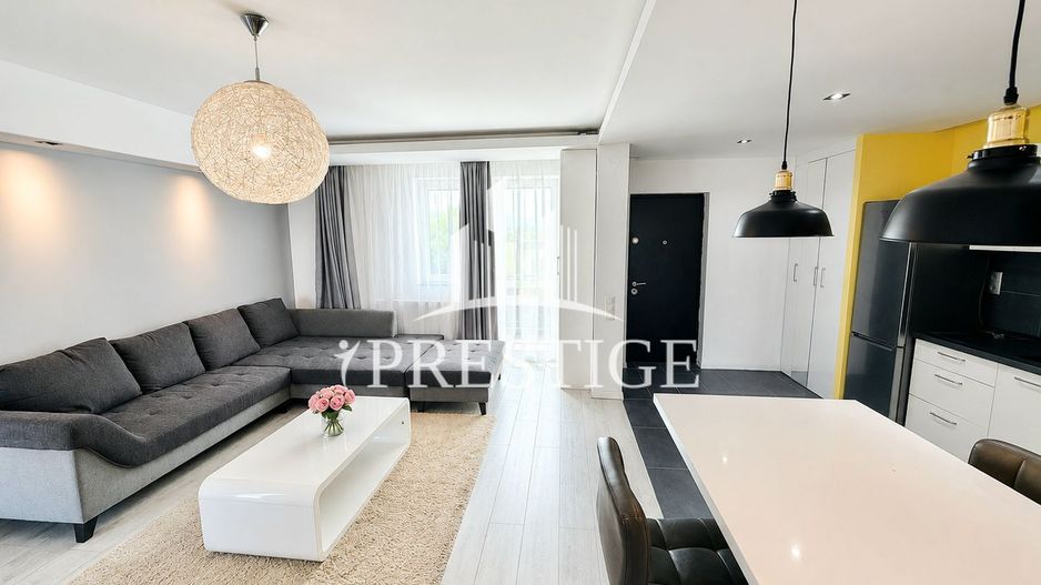 APARTAMENT 2 CAMERE, ETAJ 2, BALCON, LOC PARCARE, CARTIER ARHITECȚILOR - Poză 1