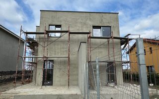 Sacalaz, 1/2 Duplex P+E, 4 Camere,2 Bai,Proiect Modern - Poză 4