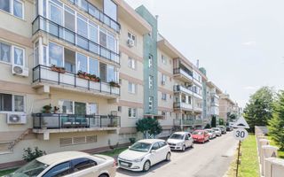 Apartament 2 camere Baneasa/Damaroaia – mobilat complet, cu terasa generoasa - Poză 7