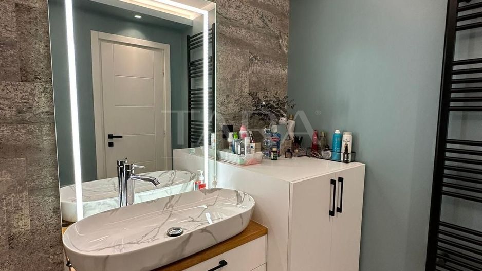 Eleganță și confort – 2 camere cu terasă panoramică în Grigorescu. - Poză 11