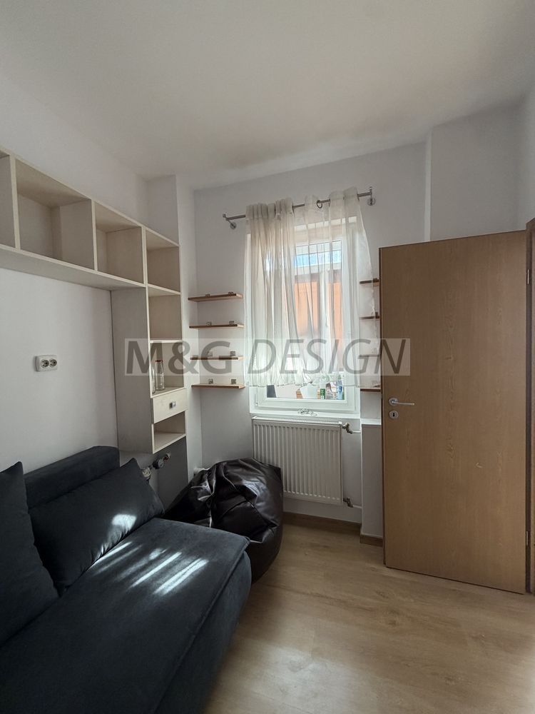 Apartament 1 camera modificat in 2 camere zona Steaua - Poză 6