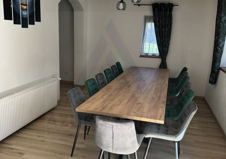 Casa individuala 275 mp utili cu teren 1000 mp in Porumbacu de Sus - Poză 4