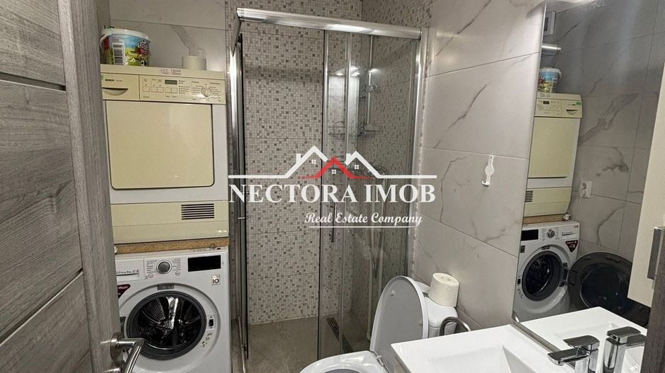 NECTORA IMOB-Apartament Zona Oneștilor-Lidl, Parter, Loc de Parcare - Poză 8