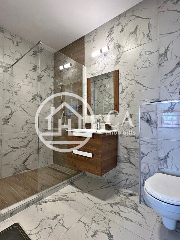 Apartament de închiriat cu 2 camere în WEST RESIDENCE, Oradea - Poză 8