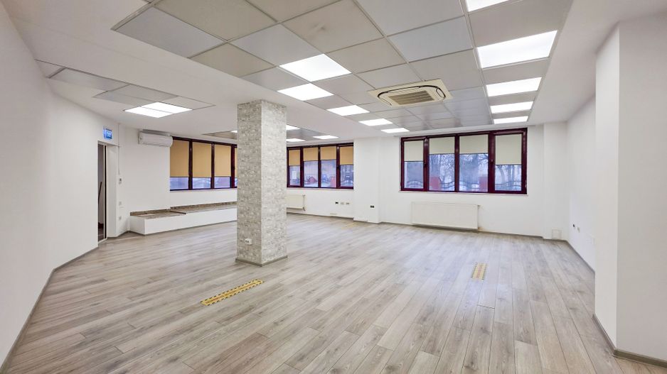 Spațiu Birouri PREMIUM pe Sabinelor 104A - Zona 13 Septembrie Marriott - Poză 42