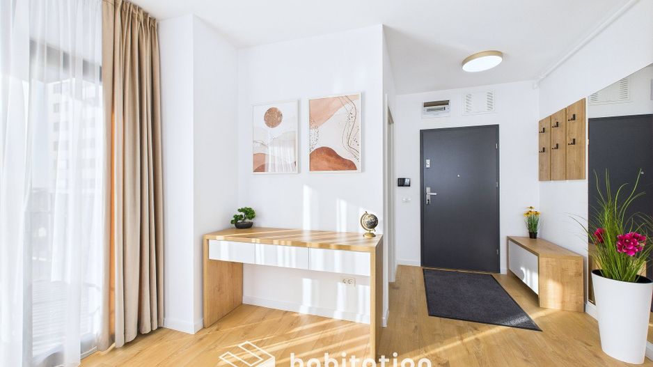 Eleganță la înălțime – 2 camere cu stil, în lumea XCity Tower - Poză 6