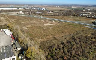 Teren 15.900mp industrial comercial logistic Oradea - Poză 4