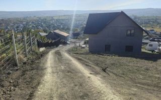 Teren intravilan de vânzare în Tomești Deal, Iași – ideal pentru construcție casă - Poză 7