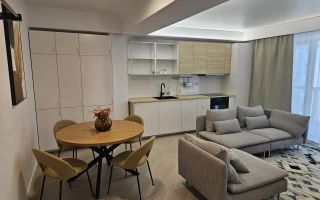 AP. 2 CAMERE CORTINA NORTH, CENTRALA, MASINA DE SPALAT VASE, BLOC NOU - Poză 2