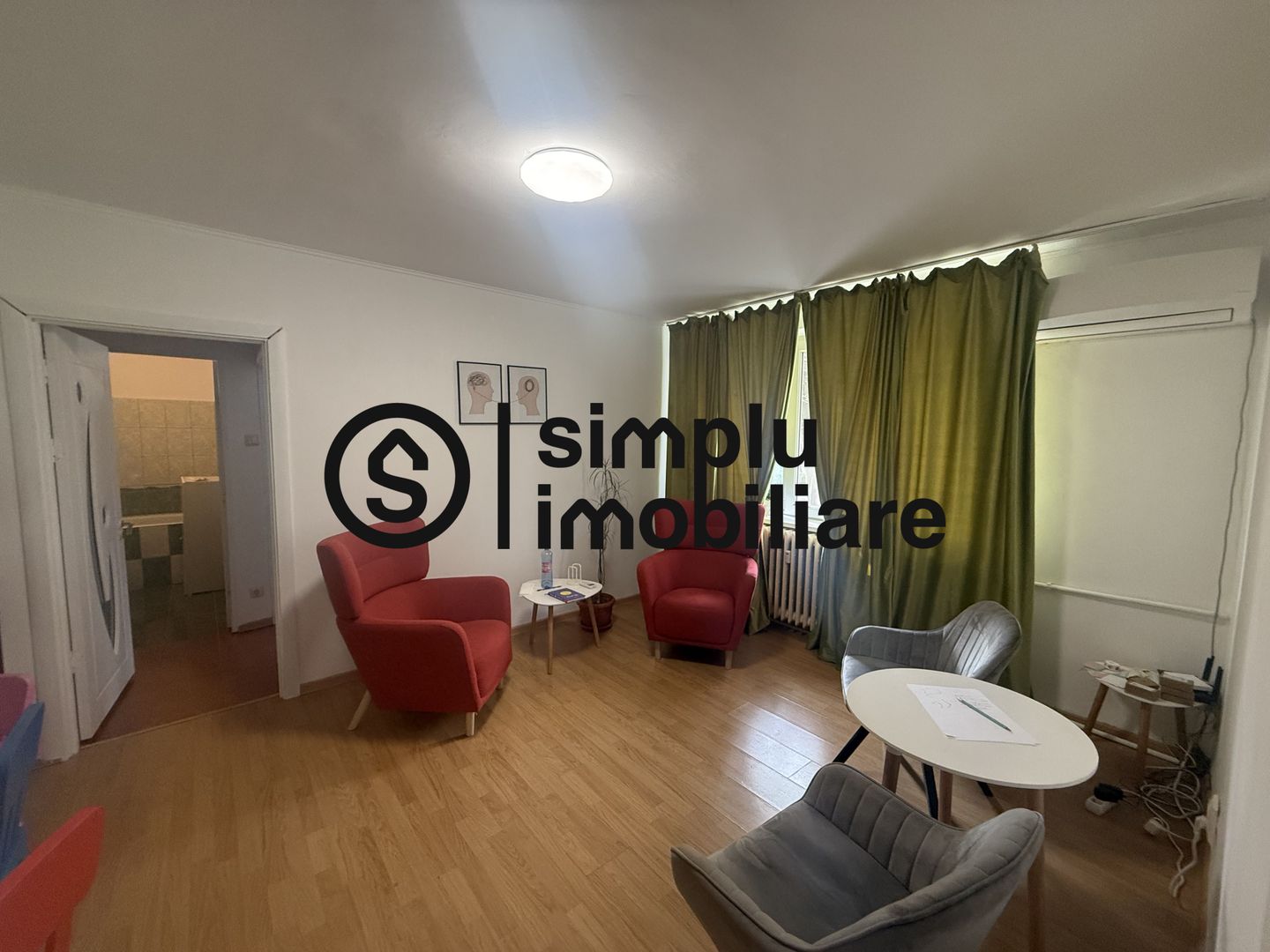 Apartament 2 camere Calea Severinului P/4 - 89 500 Euro - Poză 1