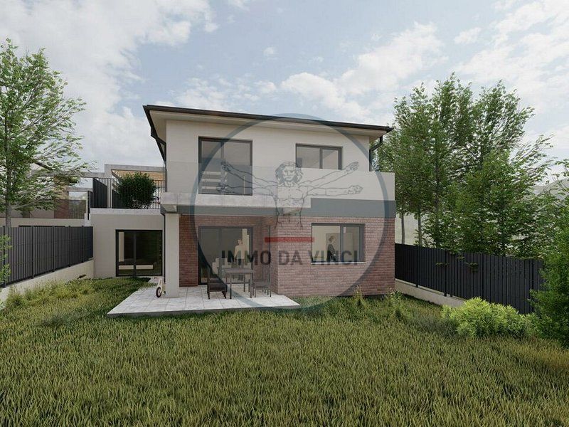 Casa individuala  de Vanzare  Iris zona Auchan - Poză 1