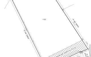 TEREN INTRAVILAN CU DESCHIDERE LA LAC I 2175 MP LANGA DN1 I CORBEANCA - Poză 2
