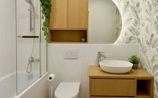 AP. 3 CAMERE ESCAPE RESIDENCE, PRIMA INCHIRIERE, PET-FRIENDLY, PARCARE - Poză 5