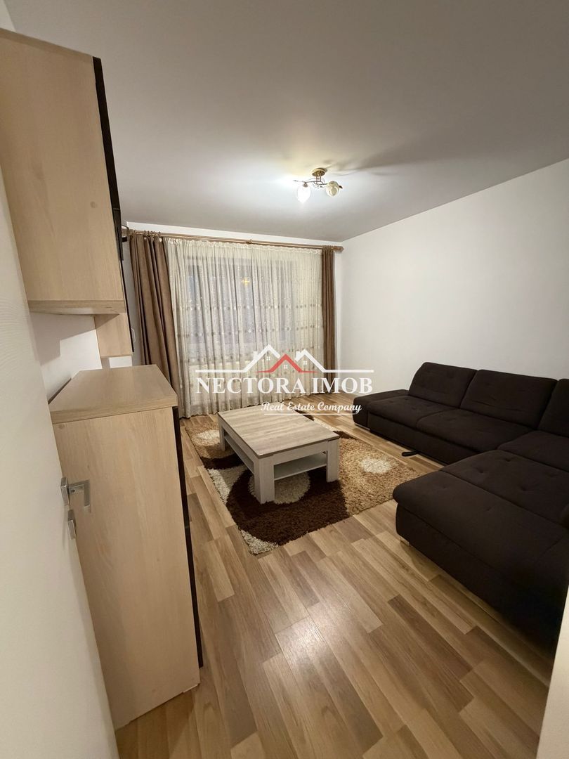 NECTORA IMOB-Apartament 2 camere, Prima Universitatii, 50 mp, Utilat - Poză 2