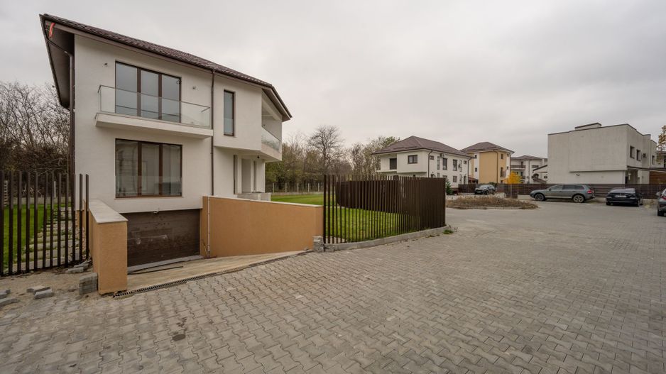 Vila individuala in Otopeni - Poză 41