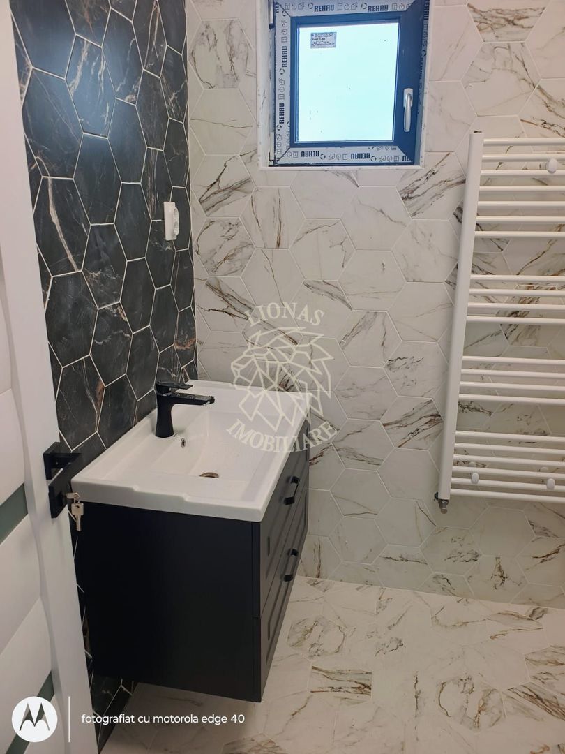 Casa moderna un singur nivel 4 camere 120 mp-teren 500 mp-Corusu Cluj - Poză 6