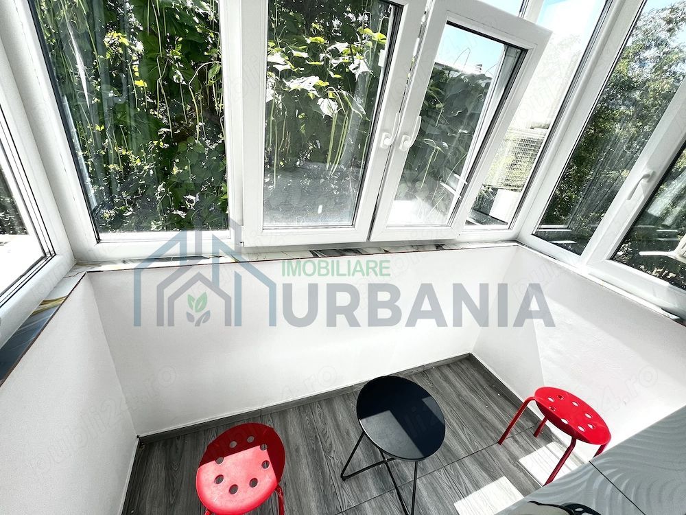Apartament 2 camere, renovat 2026, central Podu Ros, cu loc de parcare inclus - Poză 8