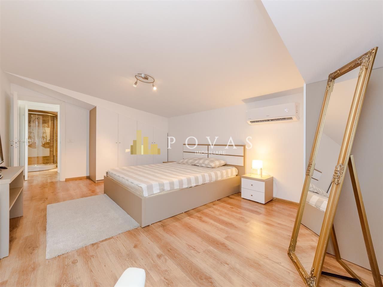 Inchiriere Apartament 3 Camere Baneasa Straulesti OMV PETROM CITY - Poză 4