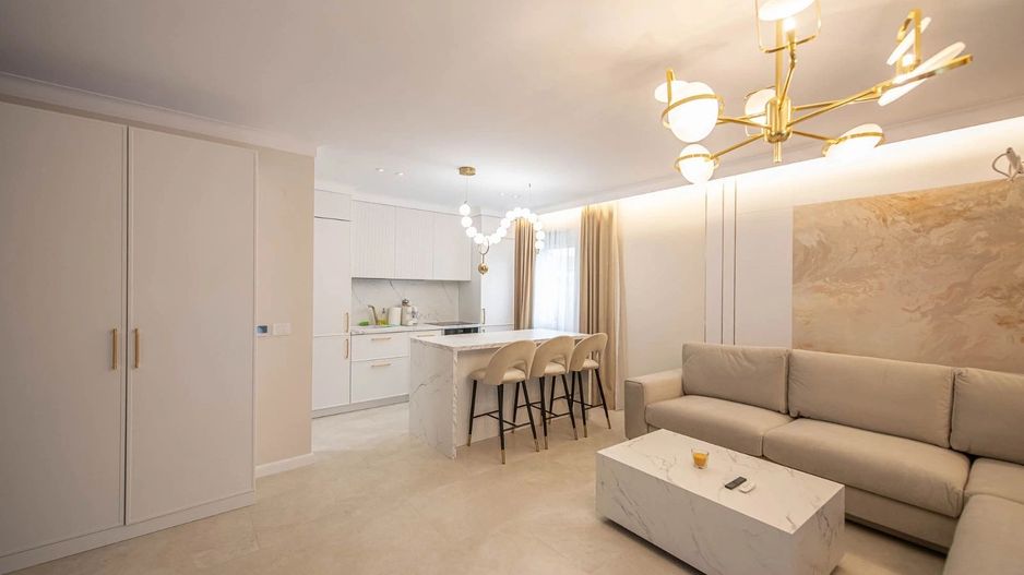 Lipovei 2 Camere | Parter 58mp + 40mp Terasa | Mobilat Utilat Lux - Poză 5