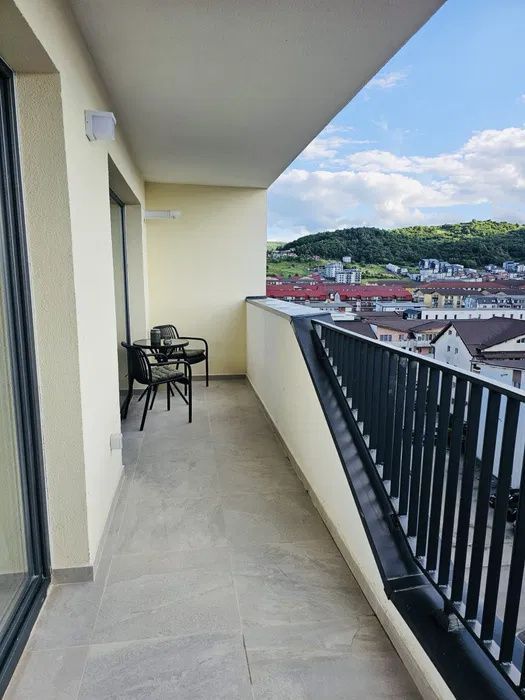 Apartament 2 camere, etaj intermediar, terasa, garaj, Eroilor - Poză 8