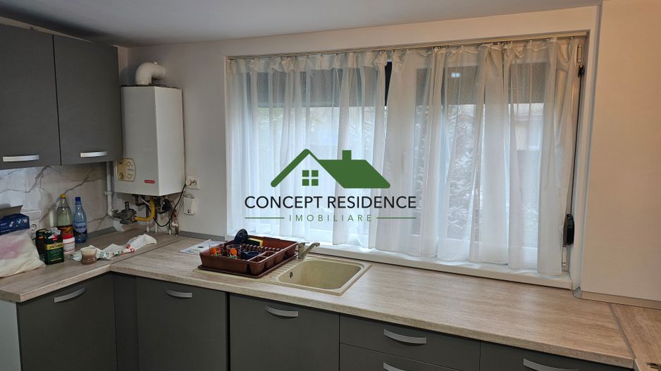 Inchiriez apartament 3 camere+garaj+boxa, Caragiale - Poză 1