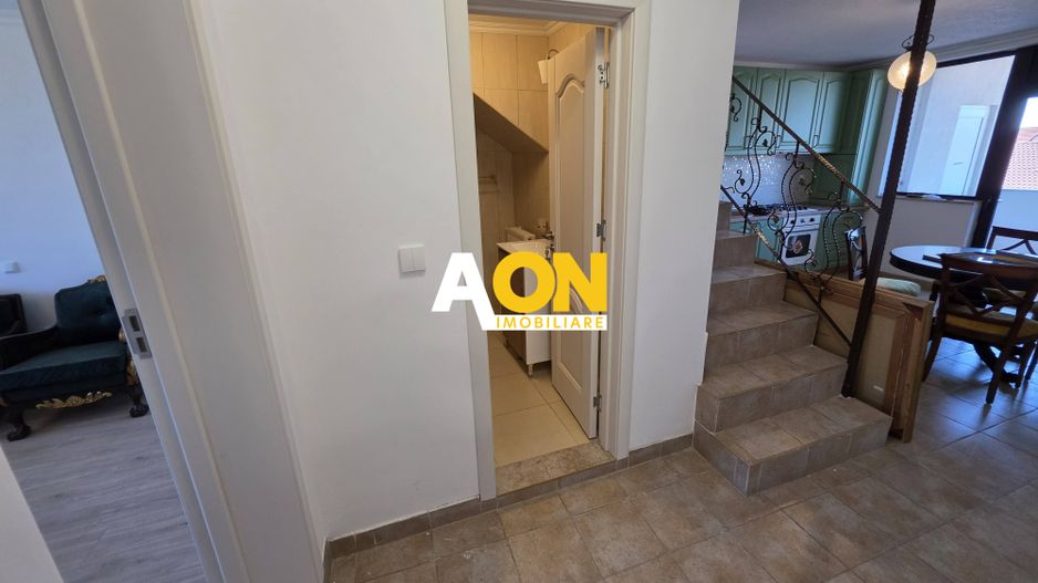 Apartament 5 camere, renovat, 68 mp utili + mansarda 52 mp,  Cetate - Poză 9