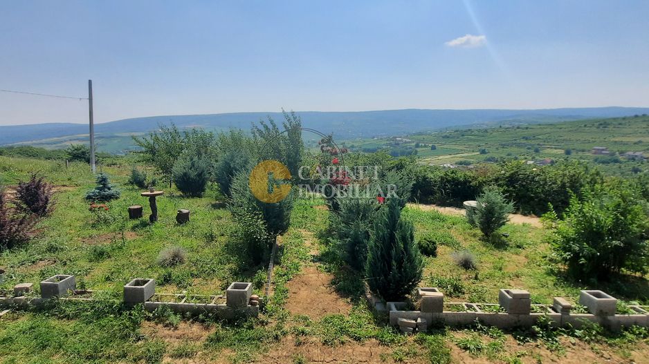 🌿🏡 Casă A-Frame 85 mp  utili 880 mp teren Chicerea Tomești 🏡🌿 - Poză 11
