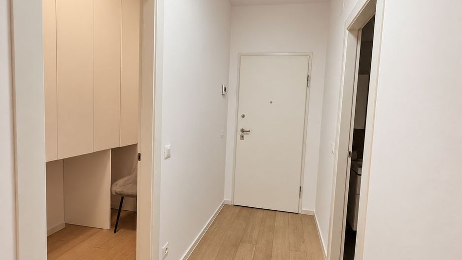 THE IVY | Un loc aparte. Gata să fie acasă. 2 camere • Terasă •Parcare - Poză 4