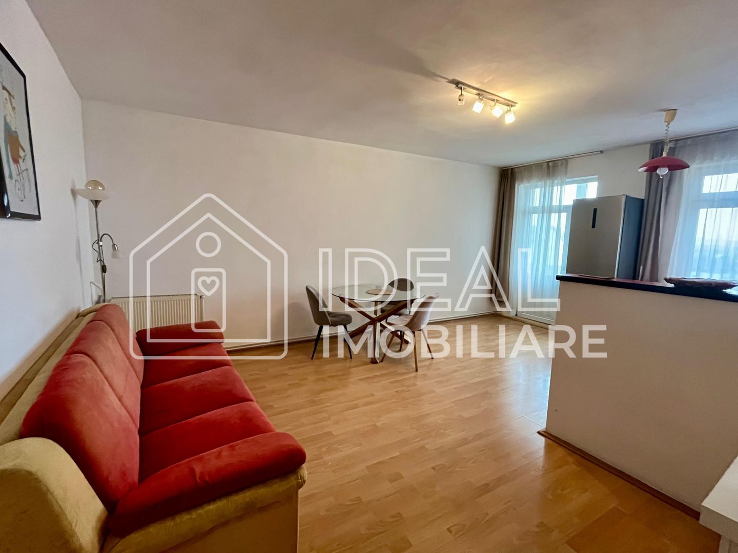 Apartament 3 camere de închiriat - zona Terezian - Poză 9