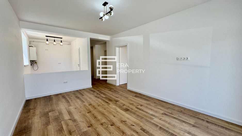 Apartament 3 camere,  76 mp - INTABULAT- la cheie-  zona Industriala Vest - Poză 3