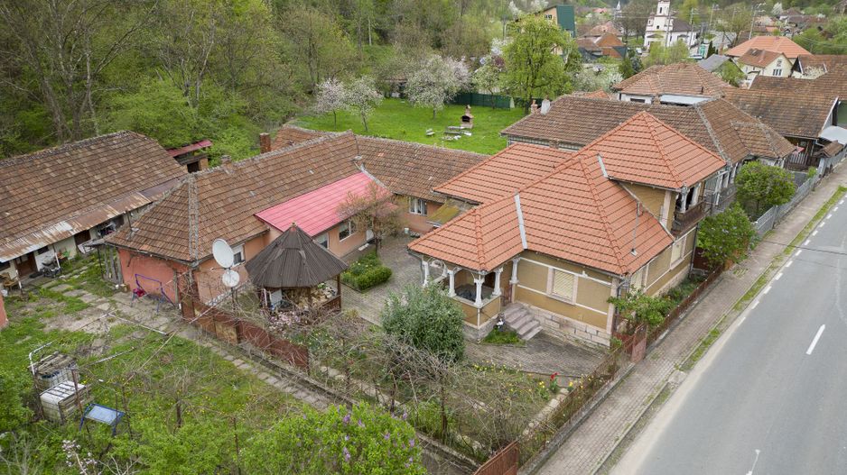 Casă formată din două corpuri în Moneasa - Poză 2