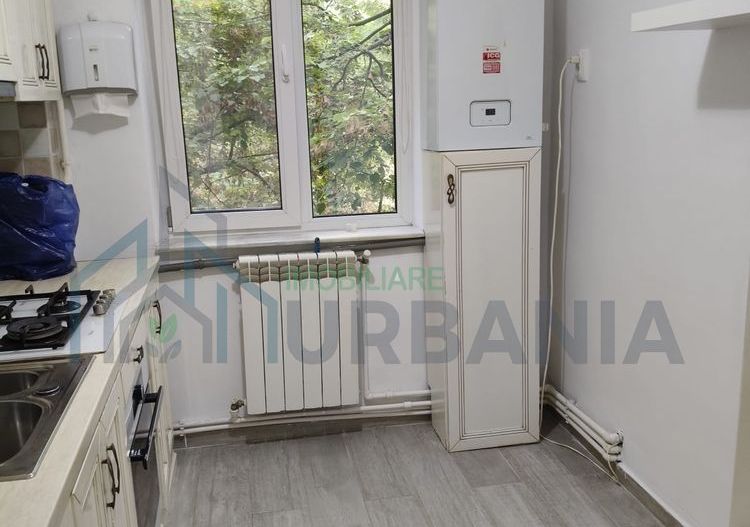 Apartament cu două camere de închiriat, etaj 2, zona Tătărași, Flux Construcții, Iași - Poză 2