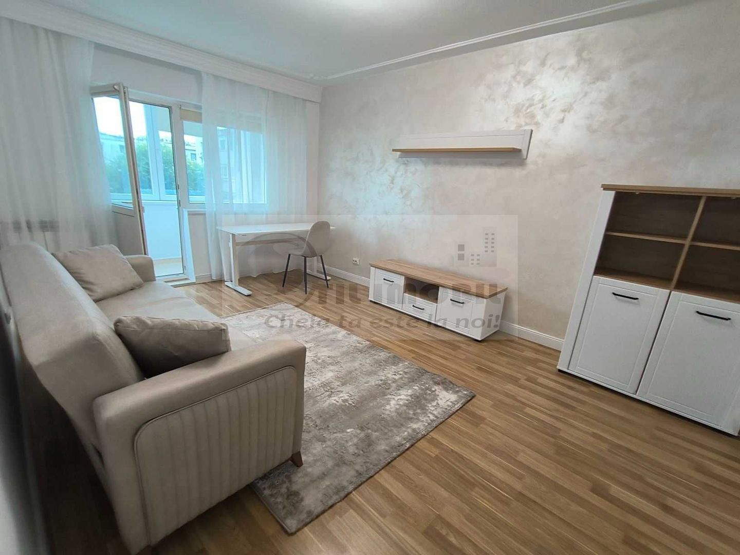 Apartament 2 camere – ultracentral, lângă Palas Mall – 580 € - Poză 2