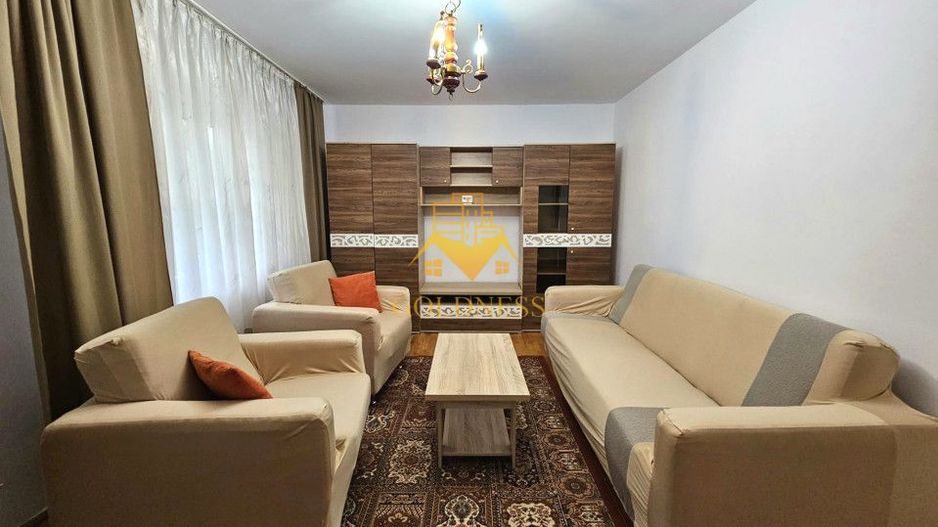 2 Camere Decomandate, Spitalul de Recuperare, Observatorului, Zorilor - Poză 1