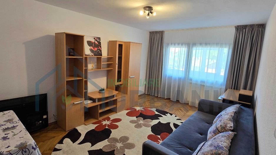 Apartament 2 camere decomandat, 55 mp, etaj 2/4, Tătărași – Piața 2 Băieți, mobilat și utilat, centrală termică - Poză 1