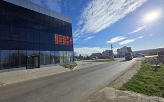 Spatiu comercial 300mp Cladire noua Stefanesti  A3 Lipit MEGA IMAGE - Poză 6