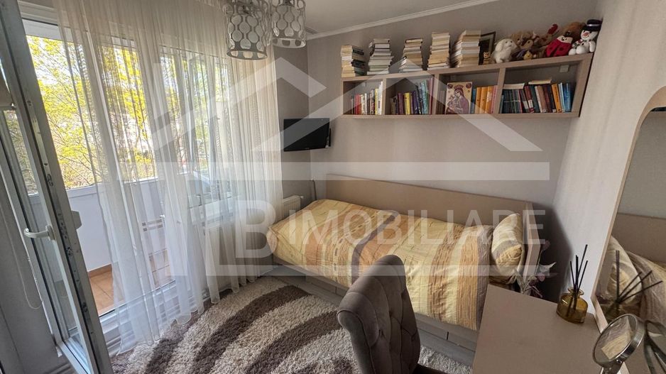 Apartament cu 3 camere,  modern, decomandat, 67mp, zona DImitrie Cantemir - Poză 7