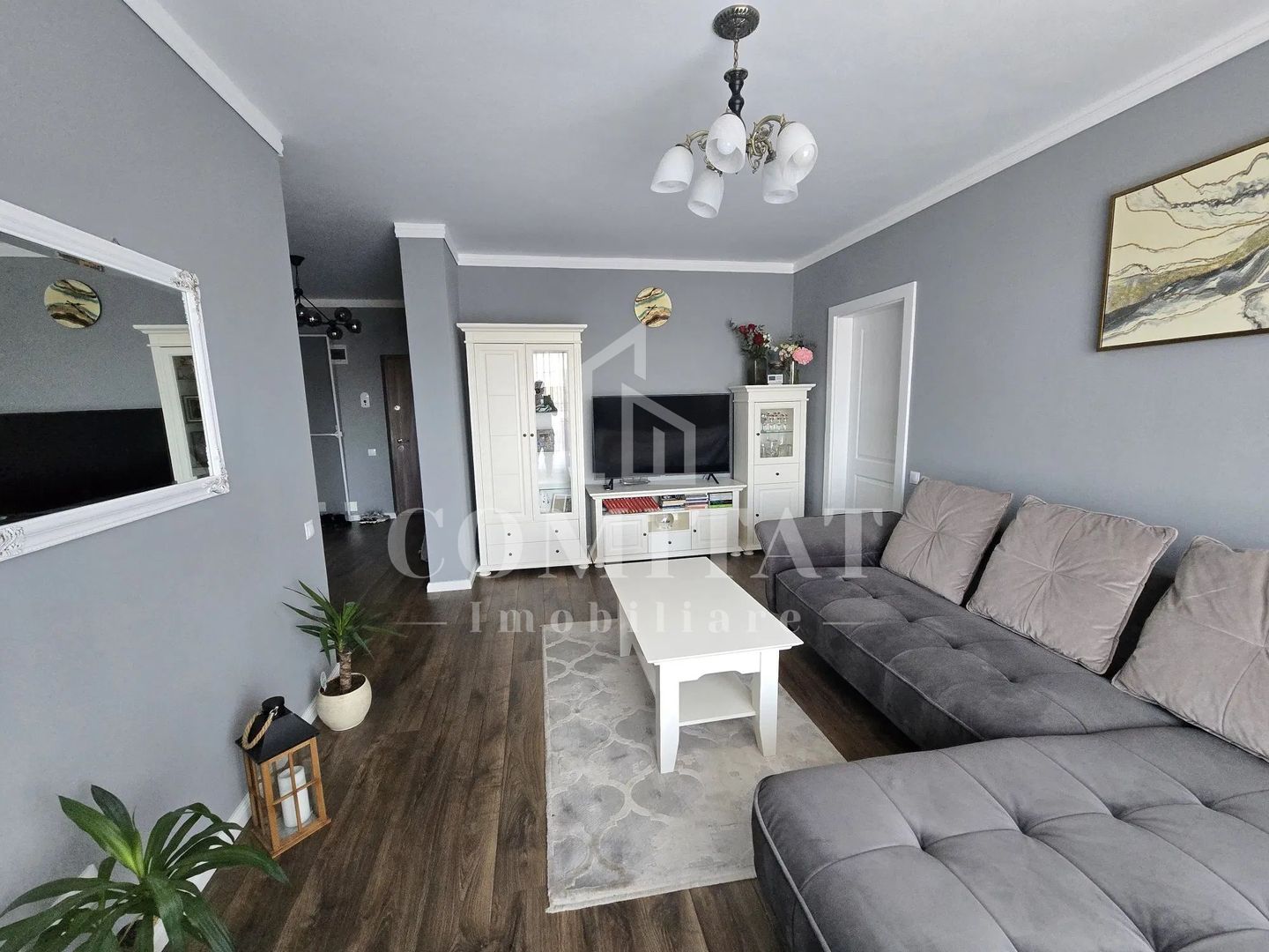 Apartament 2 camere | Etaj intermediar | zona Parcului Poligon - Poză 1