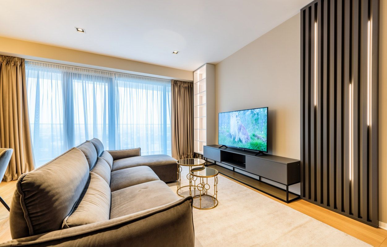 Apartament 3 camere premium în One Mircea Eliade I View spectaculos - Poză 14