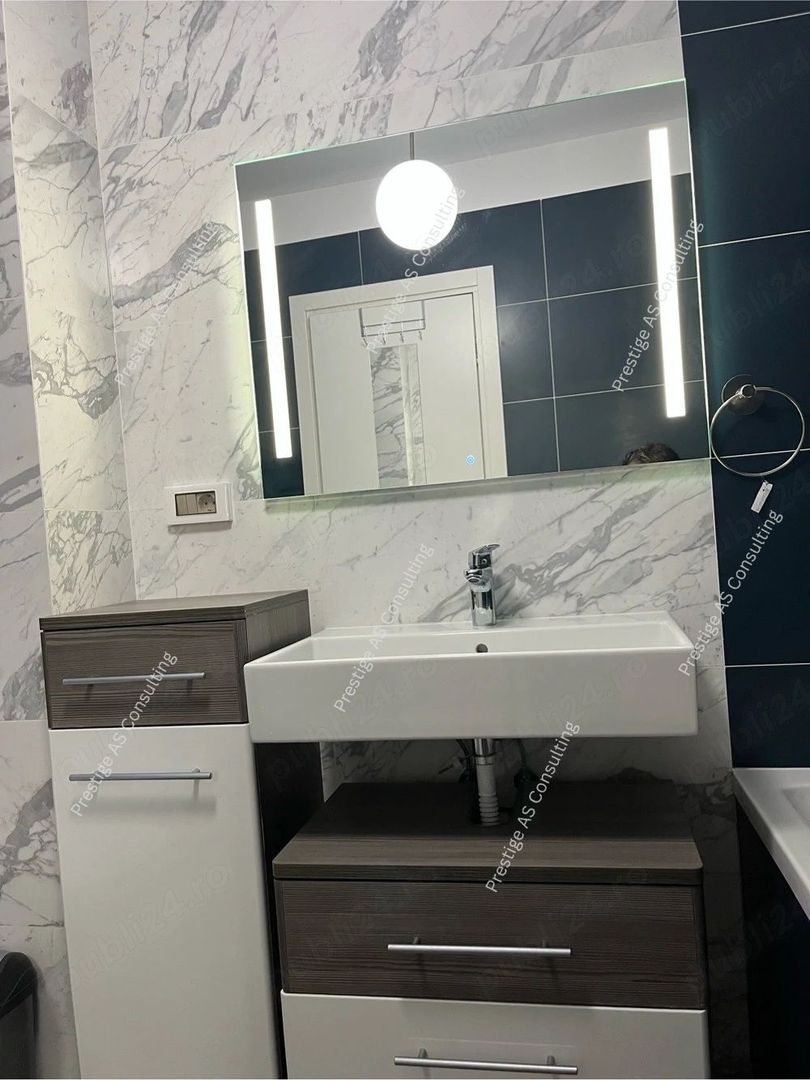 Apartament 3 camere | CAMPEADOR 1 Torontal | Parcare subteran - Poză 5