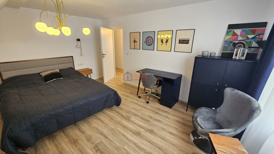 Casa Individuala cu 7 camere Mobilata si Utilata, zona Turnisor - Poză 7