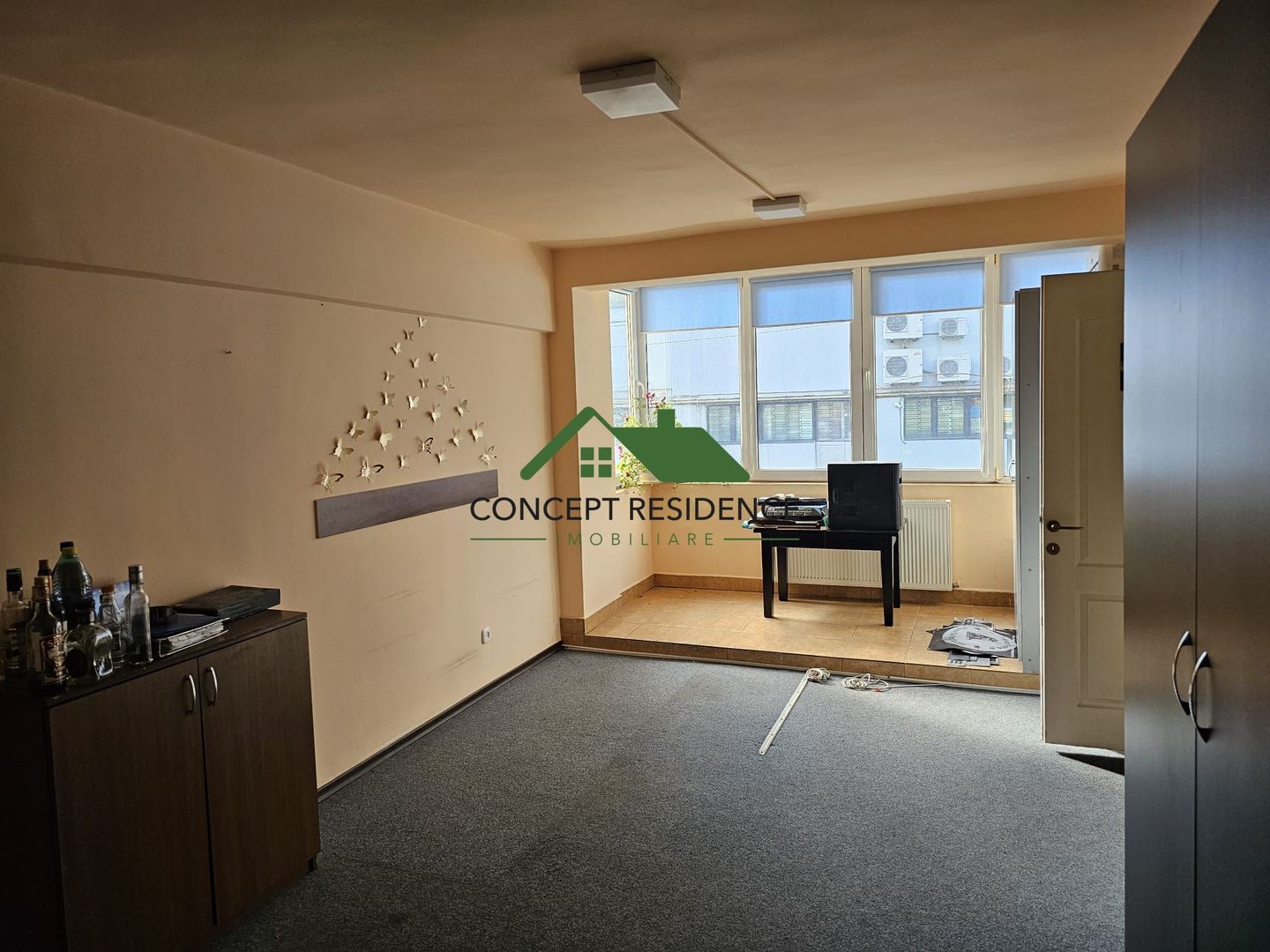 Spațiu birouri 118 mp, centru – 2 accese - Poză 3