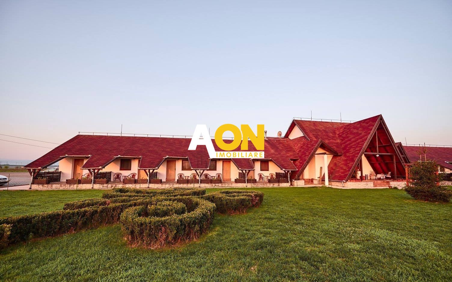 Complex turistic cu restaurant, piscina si teren de tenis - Poză 2