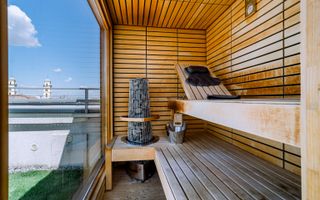 Penthouse 4 camere, ultracentral, Oradea. 800 000 E + TVA. Comision 0 - Poză 23