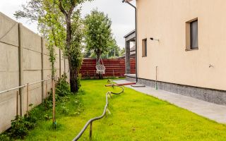 Vila in cartier rezidential, oportunitate personalizare interioare,Halchiu - Poză 45