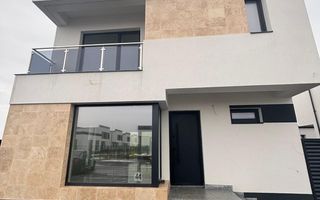 Locuință P+E modernă, 3 băi, teren generos de 323 mp - Poză 2